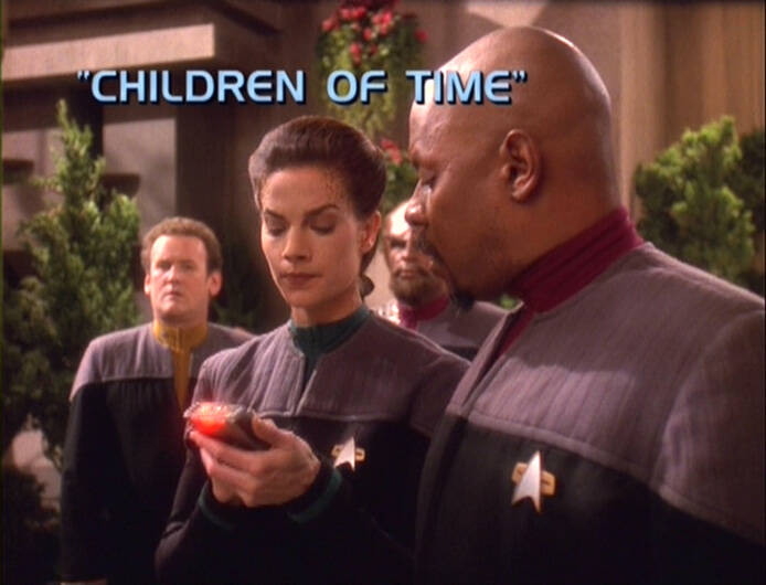 Star Trek: DS9, Babylon 5, Stargate SG-1, Stargate Atlantis, Stargate Universe, Star Wars, SeaQuest, Dark Matter, Dr. Who, The Expanse