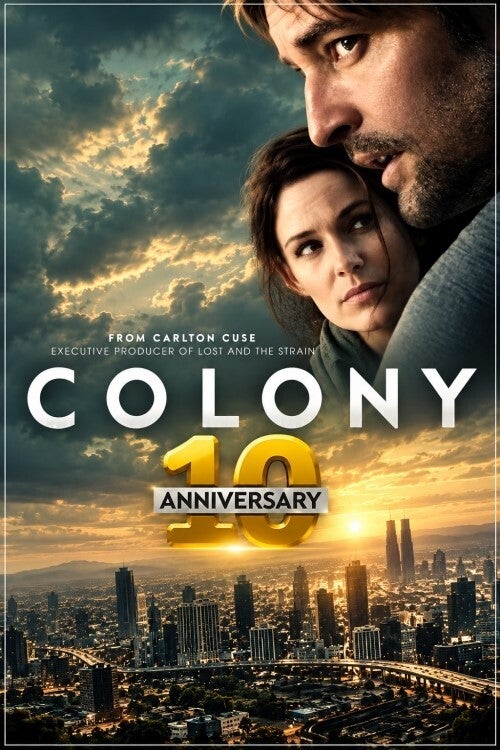 Colony 10th Anniversary
