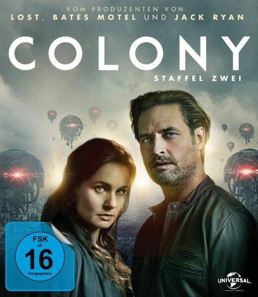 colony, star trek, babylon 5, stargate, star wars