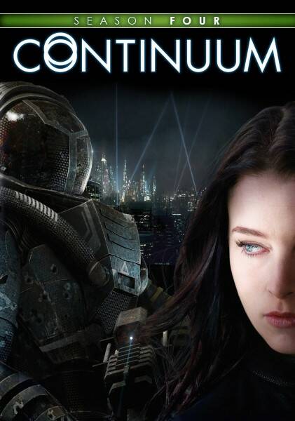 Continuum , sci-fi, space ships, time-travel