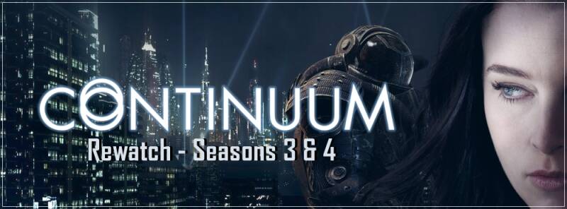 Continuum, Blake's 7, Babylon 5, Star Trek, Stargate, Battlestar Galactica, The Expanse, The Orville,  Dark Matter, Doctor Who, Torchwood