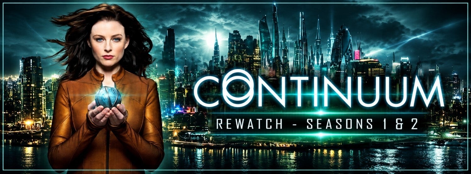 Continuum, Blake's 7, Babylon 5, Star Trek, Stargate, Battlestar Galactica, The Expanse, The Orville,  Dark Matter, Doctor Who, Torchwood