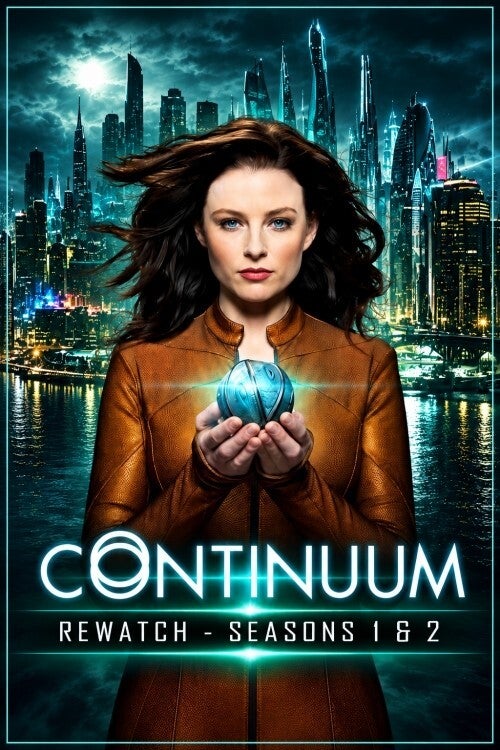 Continuum, Blake's 7, Babylon 5, Star Trek, Stargate, Battlestar Galactica, The Expanse, The Orville,  Dark Matter, Doctor Who, Torchwood