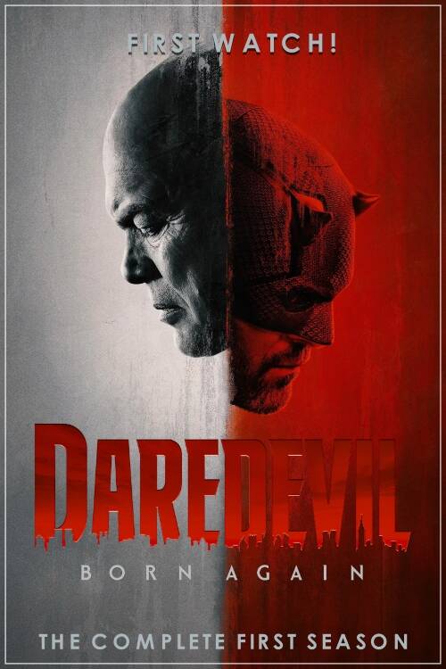 Daredevil: Born Again