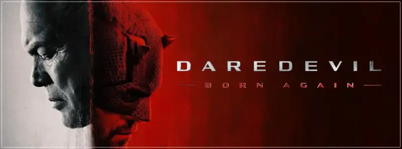 Daredevil: Born Again