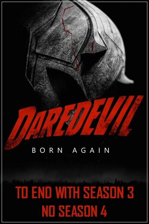 Daredevil: Born Again