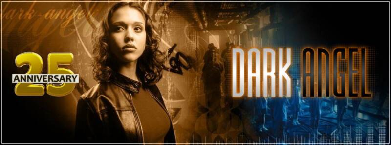 Dark Angel - 25th snniversary