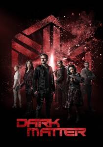 dark matter, sci-fi, space ships, time-travel