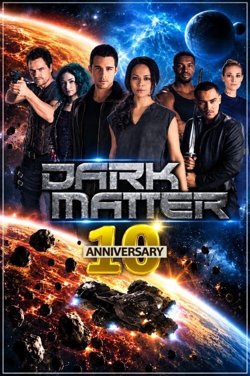 Dark Matter S1-3
