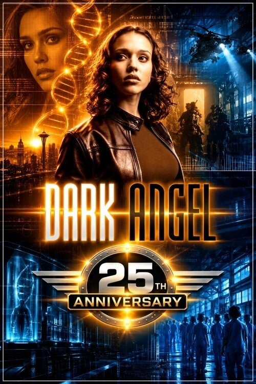 Dark Angel 25th Anniversary