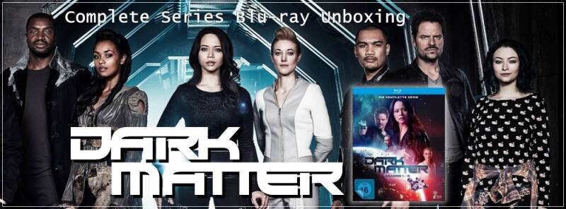 Dark Matter S1-3