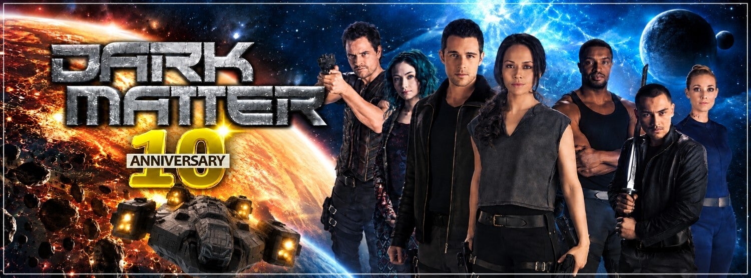 Dark Matter S1-3