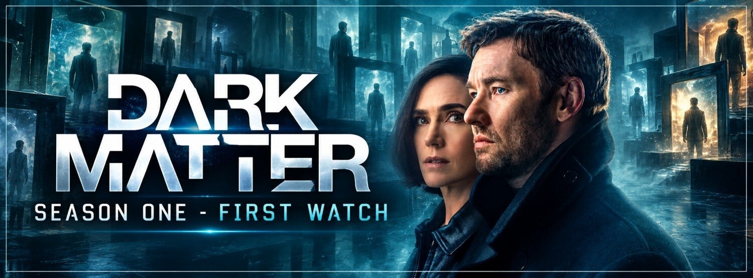 Dark Matter (2024)