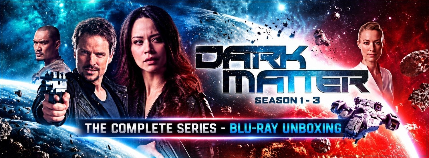 Dark Matter S1-3