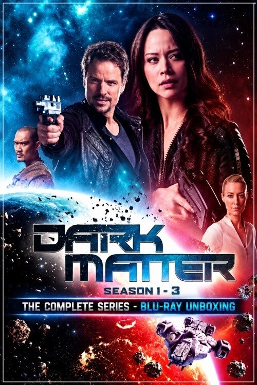 Dark Matter S1-3