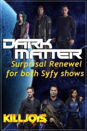 Babylon 5, Star Trek, Stargate, Battlestar Galactica, The Expanse, The Orville,  Dark Matter, Doctor Who, Torchwood, Dr Who