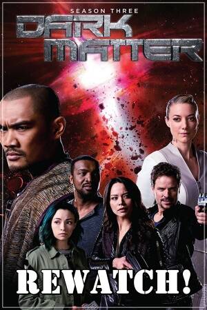 Babylon 5, Star Trek, Stargate, Battlestar Galactica, The Expanse, The Orville,  Dark Matter, Doctor Who, Torchwood, Dr Who