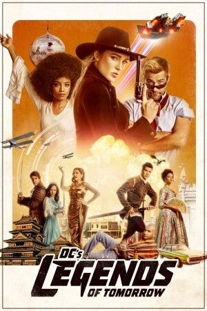 Legends of Tomorrow