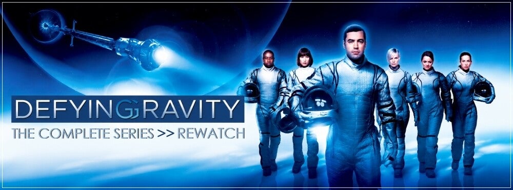 Defying Gravity - The Complete Series - Rewatch