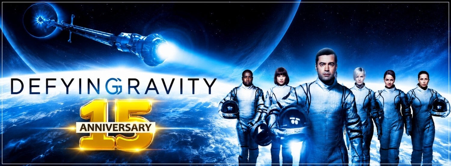 Defying Gravity