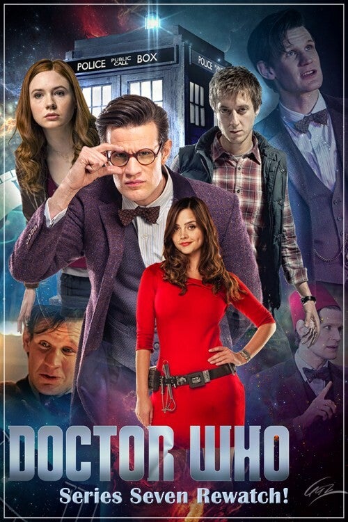 Doctor Who Series 7