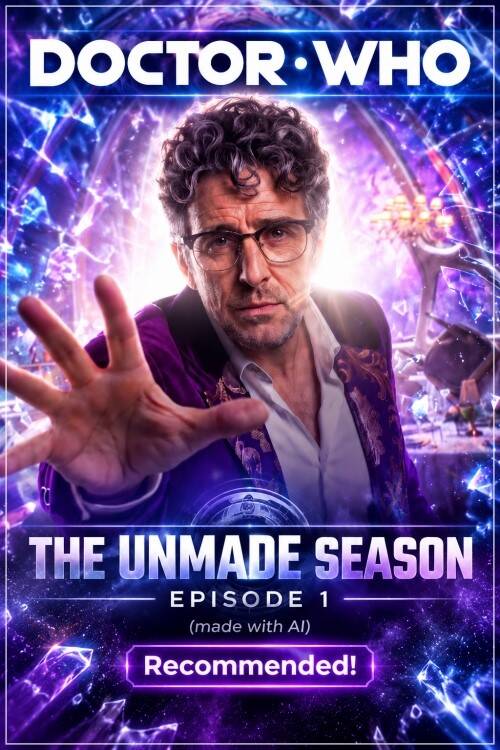 Doctor Who - The Unmade Season