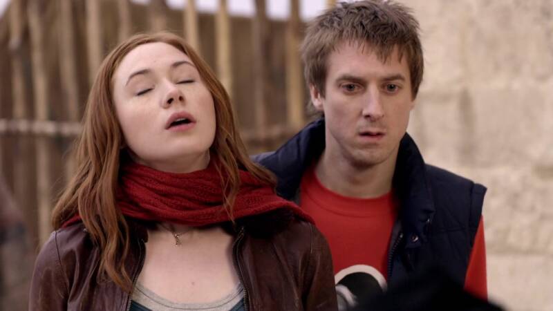 Doctor Who, Doom Patrol, star trek, star wars, sci-fi, alternative universe, space, spaceships, time-travel, stargate