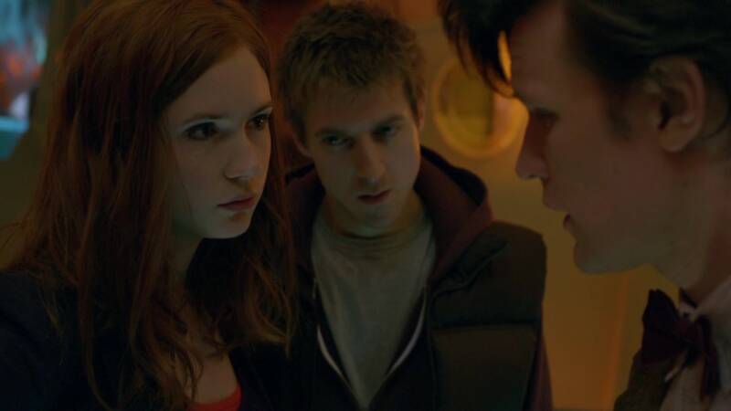 Doctor Who, Doom Patrol, star trek, star wars, sci-fi, alternative universe, space, spaceships, time-travel, stargate