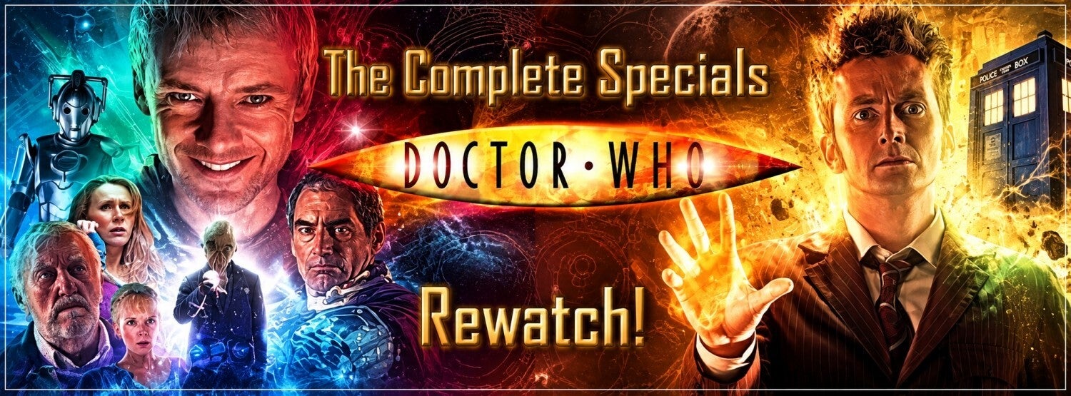 Doctor Who, Doom Patrol, star trek, star wars, sci-fi, alternative universe, space, spaceships, time-travel, stargate
