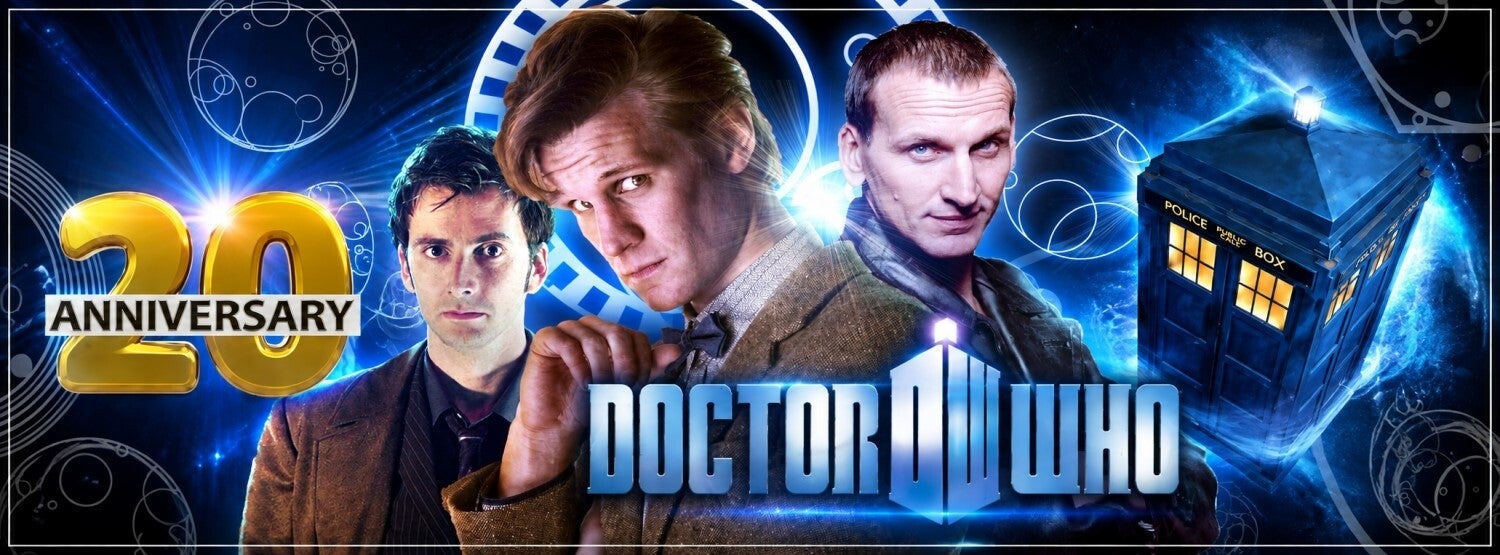 Doctor Who, Doom Patrol, star trek, star wars, sci-fi, alternative universe, space, spaceships, time-travel, stargate