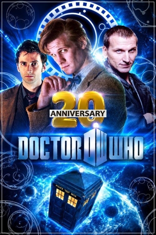 Doctor Who