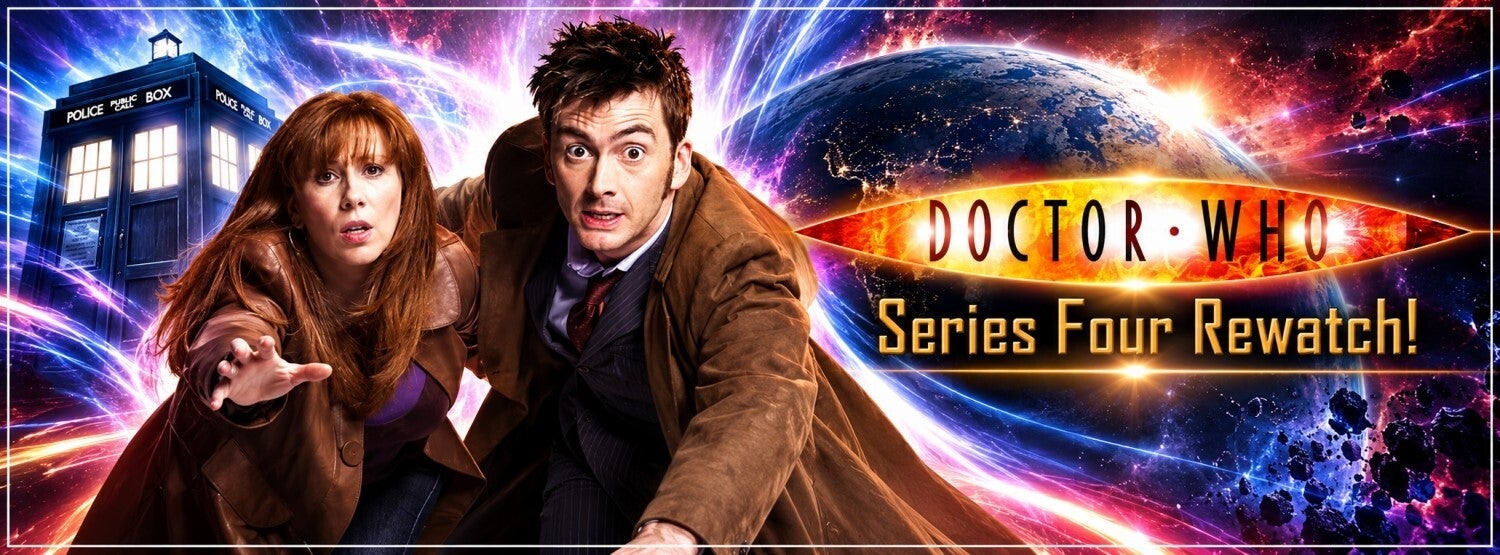 Doctor Who, Doom Patrol, star trek, star wars, sci-fi, alternative universe, space, spaceships, time-travel, stargate