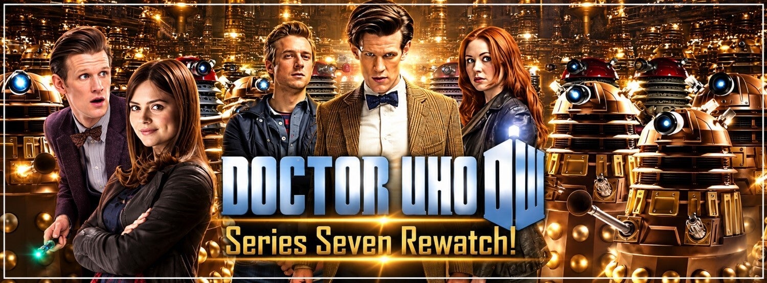 Doctor Who - Series 7