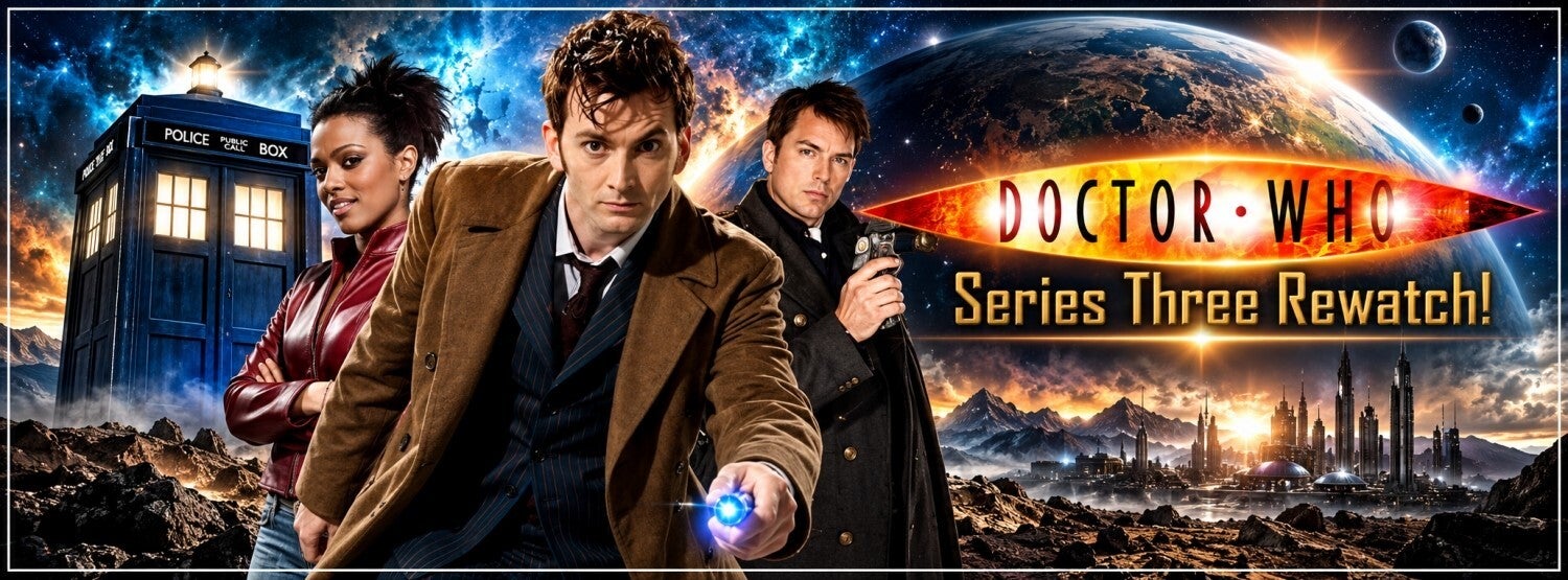 Blake's 7, Babylon 5, Star Trek, Stargate, Battlestar Galactica, The Expanse, The Orville,  Dark Matter, Doctor Who, Torchwood