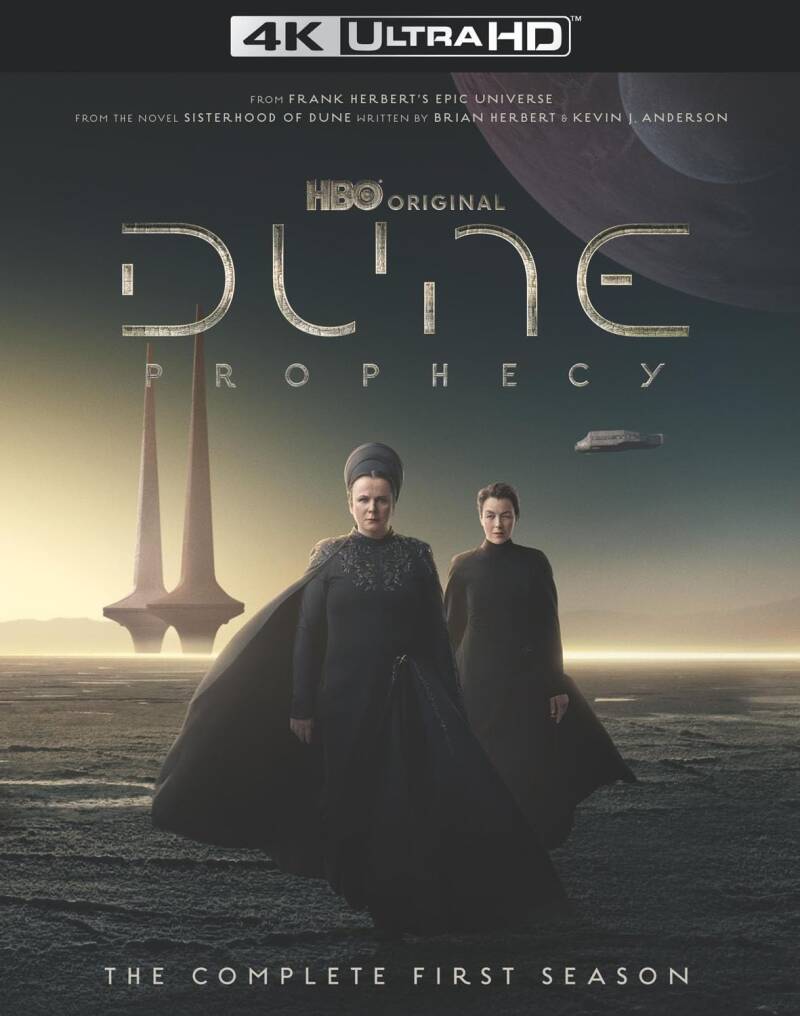 Dune Prophecy