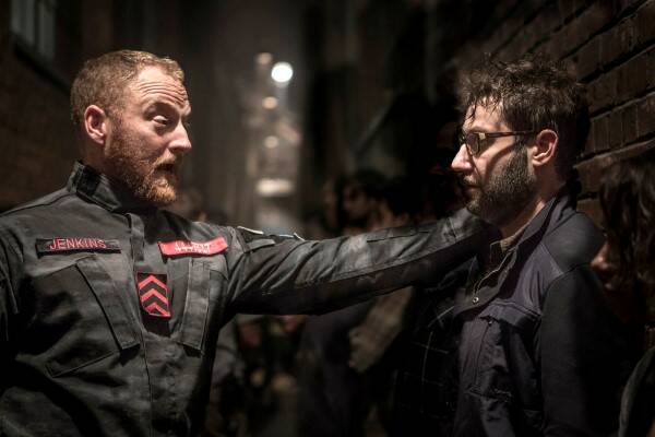 colony, star trek, babylon 5, stargate, star wars