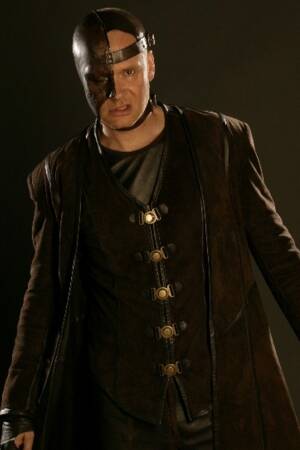 Farscape, star trek, star wars, sci-fi, alternative universe, space, spaceships, time-travel, stargate