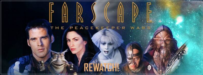 Farscape, Blake's 7, Babylon 5, Star Trek, Stargate, Battlestar Galactica, The Expanse, The Orville,  Dark Matter, Doctor Who, Torchwood