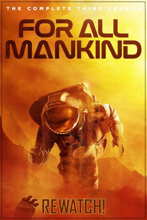 For All Mankind, Blake's 7, Babylon 5, Star Trek, Stargate, Battlestar Galactica, The Expanse, The Orville,  Dark Matter, Doctor Who, Torchwood