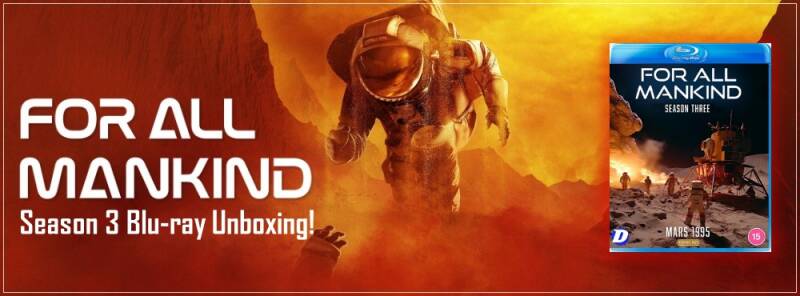 For All Mankind, Blake's 7, Babylon 5, Star Trek, Stargate, Battlestar Galactica, The Expanse, The Orville,  Dark Matter, Doctor Who, Torchwood