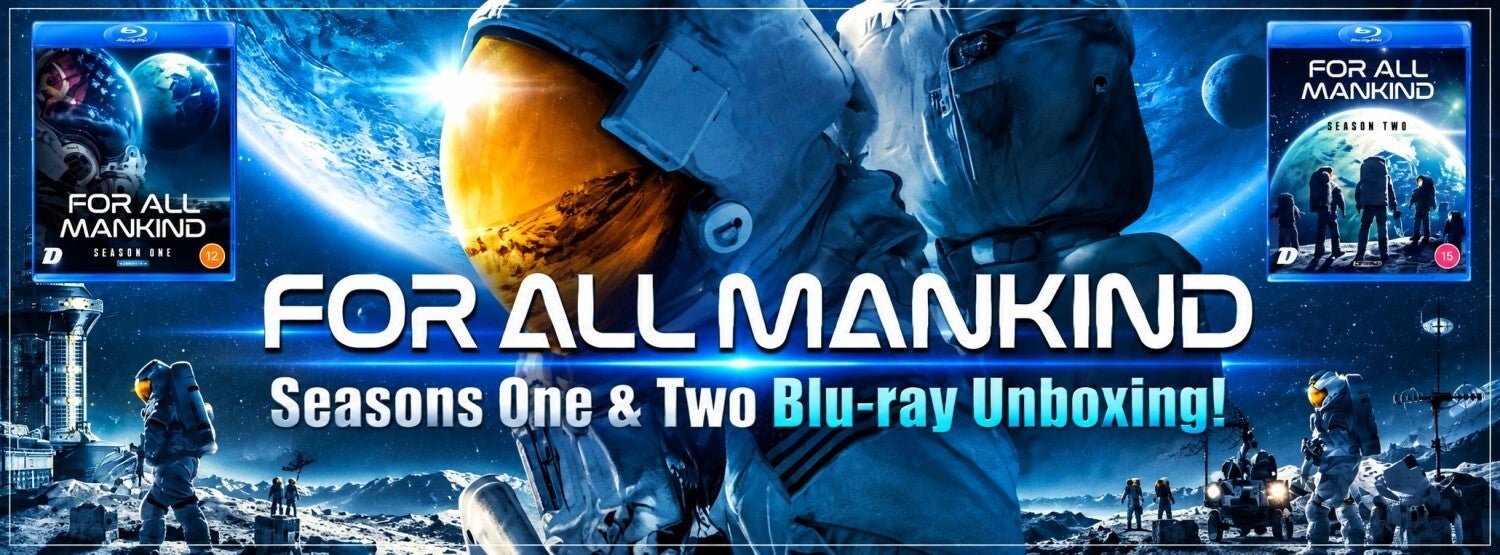 For All Mankind, Blake's 7, Babylon 5, Star Trek, Stargate, Battlestar Galactica, The Expanse, The Orville,  Dark Matter, Doctor Who, Torchwood
