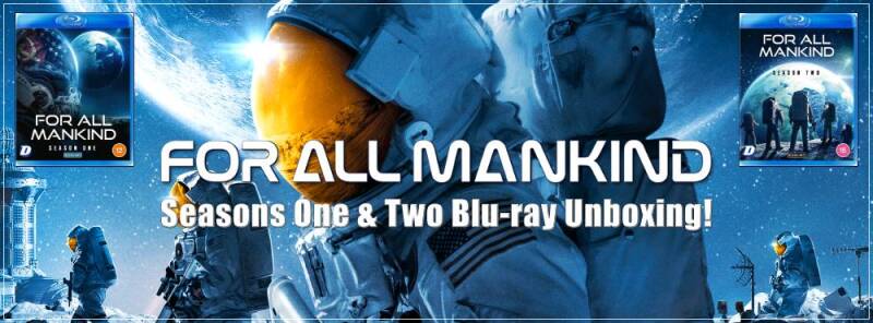 For All Mankind, Blake's 7, Babylon 5, Star Trek, Stargate, Battlestar Galactica, The Expanse, The Orville,  Dark Matter, Doctor Who, Torchwood