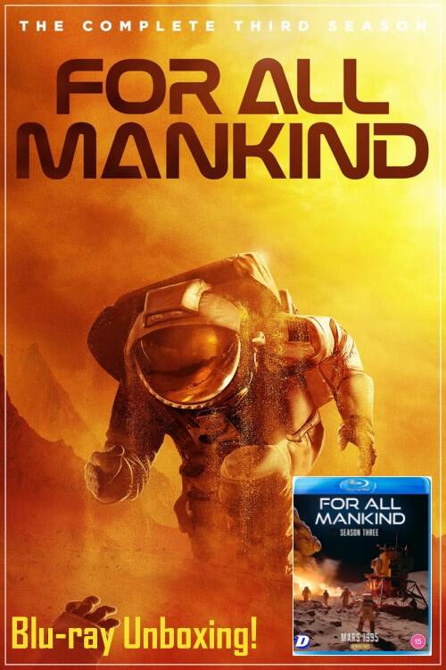 For All Mankind, Blake's 7, Babylon 5, Star Trek, Stargate, Battlestar Galactica, The Expanse, The Orville,  Dark Matter, Doctor Who, Torchwood