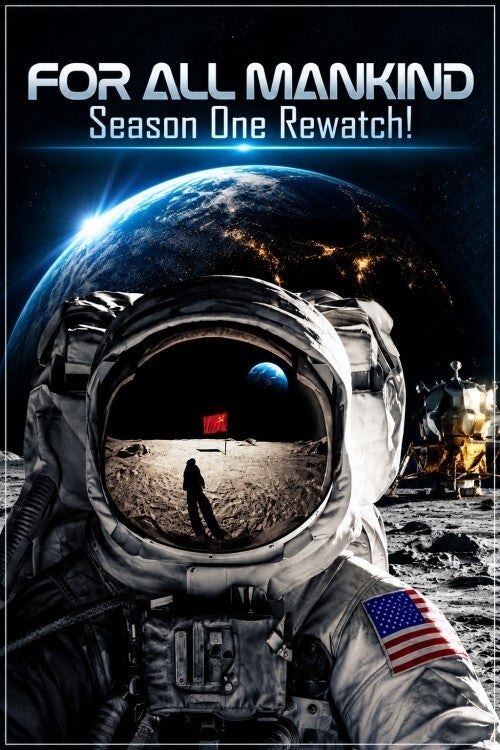 For All Mankind, Blake's 7, Babylon 5, Star Trek, Stargate, Battlestar Galactica, The Expanse, The Orville,  Dark Matter, Doctor Who, Torchwood
