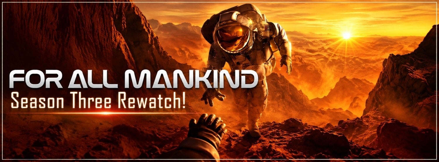 for all mankind