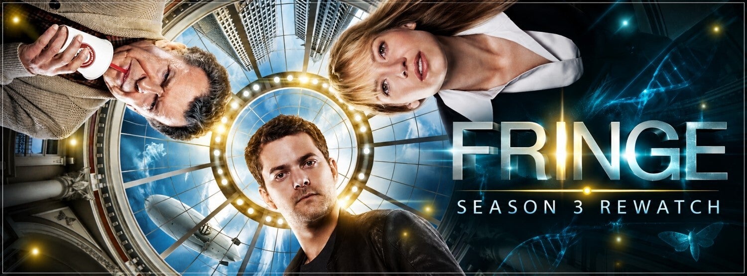Fringe, star trek, star wars, sci-fi, alternative universe, space, spaceships, time-travel, stargate