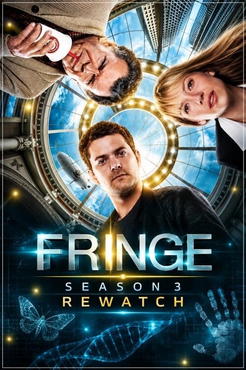 Fringe, From, Blake's 7, Babylon 5, Star Trek, Stargate, Battlestar Galactica, The Expanse, The Orville,  Dark Matter, Doctor Who, Torchwood