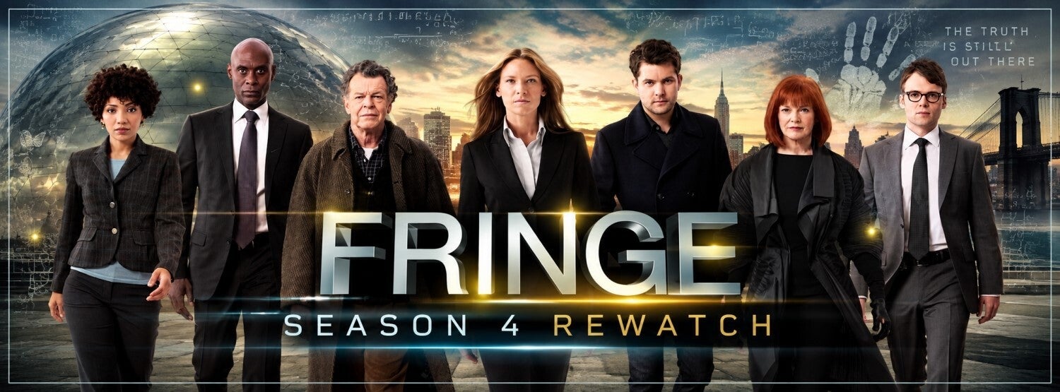 Fringe, star trek, star wars, sci-fi, alternative universe, space, spaceships, time-travel, stargate