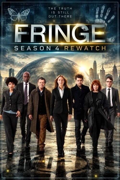 Fringe, From, Blake's 7, Babylon 5, Star Trek, Stargate, Battlestar Galactica, The Expanse, The Orville,  Dark Matter, Doctor Who, Torchwood