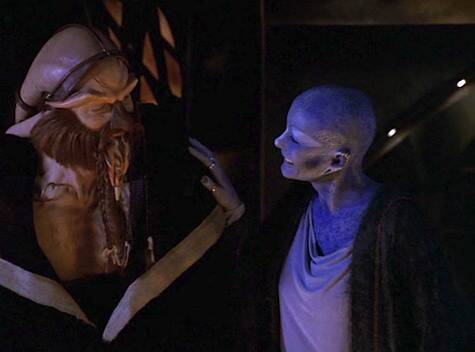 Farscape, star trek, star wars, sci-fi, alternative universe, space, spaceships, time-travel, stargate